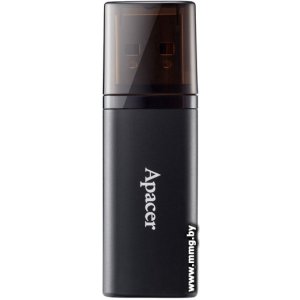 128GB Apacer AH25B (черный) (AP128GAH25BB-1)