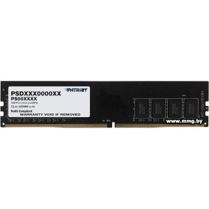 16GB PC4-25600 Patriot PSD416G32002