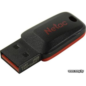16GB Netac U197 NT03U197N-016G-20BK
