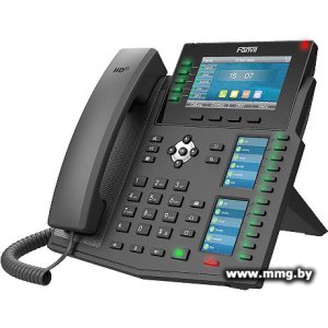 IP-телефон Fanvil X6U (черный)