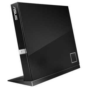 BD-ROM ASUS SBC-06D2X-U black