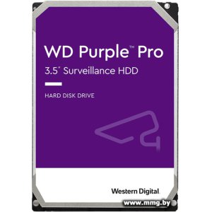 10000Gb WD Purple Pro WD101PURP