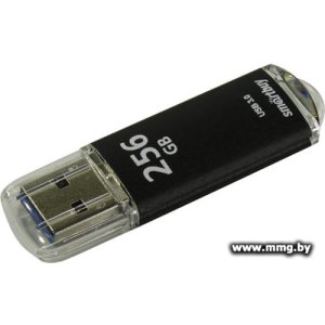 256GB SmartBuy V-Cut (черный) (SB256GBVC-K3)
