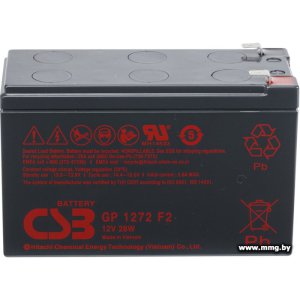 CSB GP1272 28W F2 (12В/7.2 А·ч)