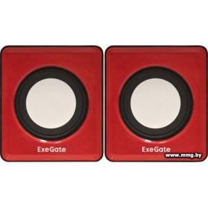 ExeGate Disco 140 (красный) EX289920RUS