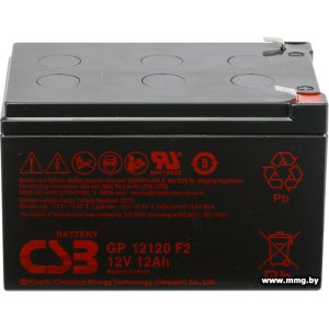 CSB GP 12120 F2 (12В/12 А·ч)
