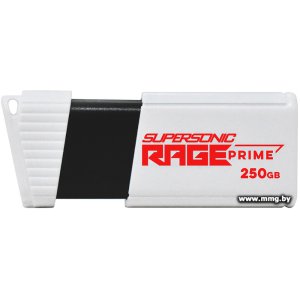 256Gb Patriot Supersonic Rage Prime PEF250GRPMW32U