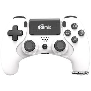 GamePad Ritmix GP-065BTH White