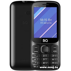 BQ-Mobile BQ-2820 Step XL+ (черный)