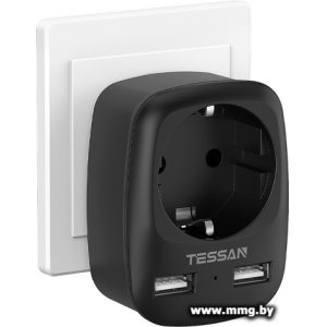 Tessan TS-611-DE (черный)