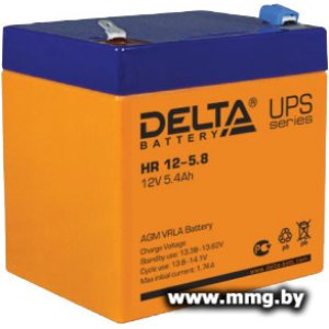Delta HR 12-5 (12В/5 А·ч)
