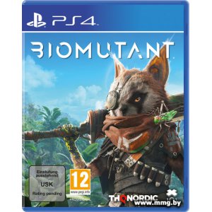Biomutant для PlayStation 4