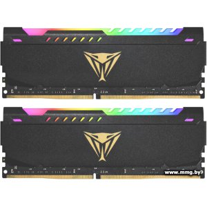 16GB (2x8GB) PC4-28800 Patriot PVSR416G360C0K
