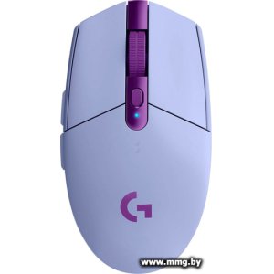 Logitech G304 Lightspeed (сиреневый) 910-006026 / 910-006024