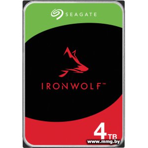 4000Gb Seagate ST4000VN006