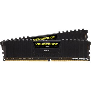 32GB (2x16GB) PC4-28800 Corsair CMK32GX4M2D3600C18