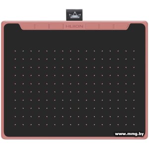 Huion Inspiroy RTS-300 (розовый)