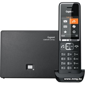 Gigaset Comfort 550A RUS (черный)