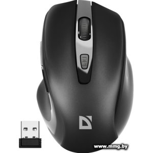 Defender Prime MB-053 (черный) (52053)