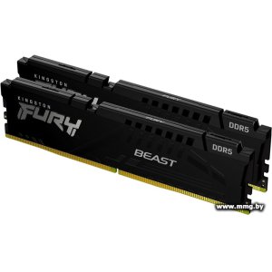 16GB (2x8GB) PC5-44800 Kingston KF556C36BBEK2-16