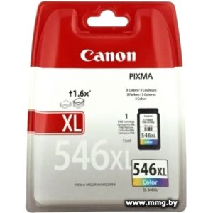 Картридж Canon CL-546XL (8288B001)