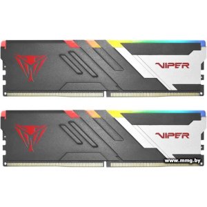 32Gb (2x16Gb) PC5-54400 Patriot PVVR532G680C34K