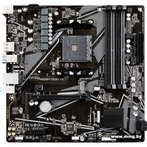 Gigabyte A520M DS3H V2 (rev. 1.0)