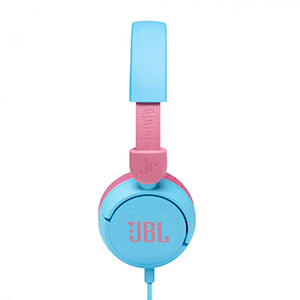 сп. JBL JR310 (голубой/розовый) (JBLJR310BLU)
