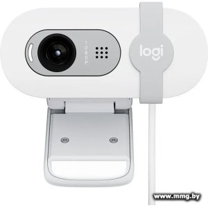 Logitech Brio 90 (белый)