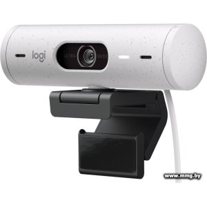 Logitech Brio 500 (белый) 960-001430