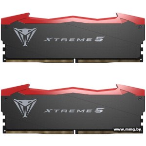 32Gb (2x16Gb) PC5-60800 Patriot PVX532G76C36K
