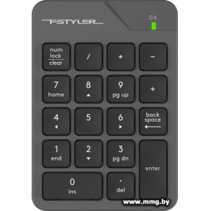 A4Tech Fstyler FGK21C (серый)