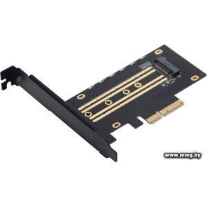 Адаптер Gembird MF-PCIE-NVME