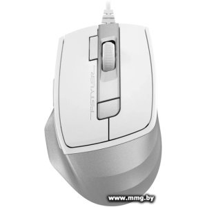 A4 Tech Fstyler FM45S Air (серебристый/белый)