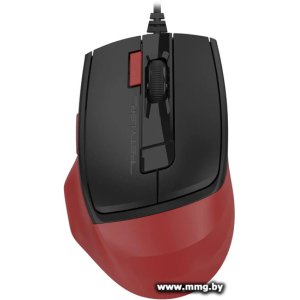 A4 Tech Fstyler FM45S Air (красный/черный)