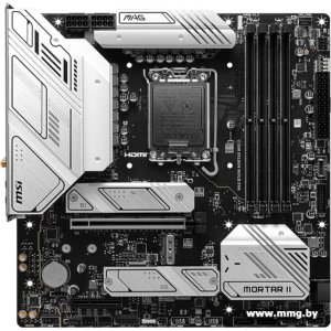 MSI MAG B760M Mortar WiFi II