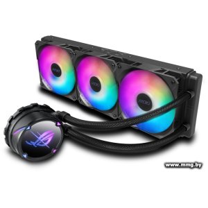ASUS ROG Strix LC II 360 ARGB (черный)