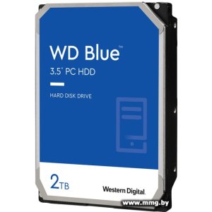 2000Gb WD Blue WD20EARZ
