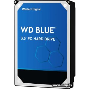 4000Gb WD Blue WD40EZAX