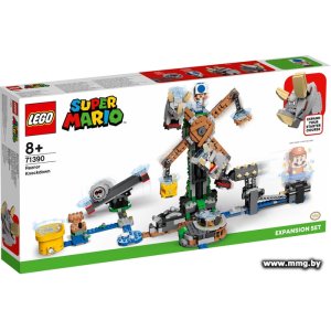 LEGO Super Mario 71390 Нокдаун резноров. Дополнительный набо