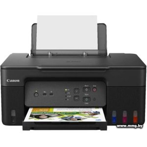 Canon PIXMA G3430 (черный)