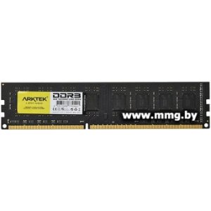 4GB PC3-12800 Arktek AKD3S4P1600