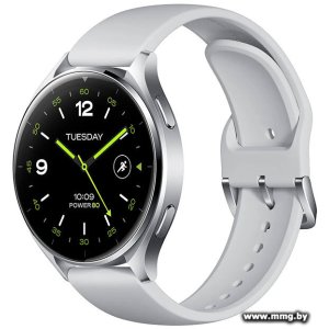 Xiaomi Watch 2 M2320W1 (серебристый, GL) BHR8034GL