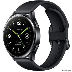 Xiaomi Watch 2 M2320W1 (черный, международная версия) BHR8035GL