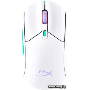HyperX Pulsefire Haste 2 Core Wireless 8R2E7AA (белый)