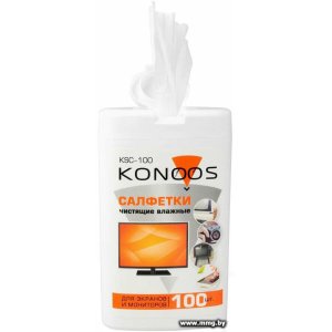 Салфетки Konoos KSC-100