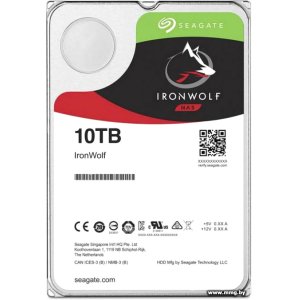10000Gb Seagate IronWolf ST10000VN000
