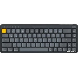 MIIIW POP-Z680cc MWMKB01 Red Axis 751155 (серо-черный, с кириллицей)