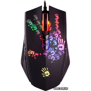 A4 Tech Bloody A60A (черный)