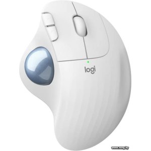 Logitech Ergo M575 (белый) 910-005983